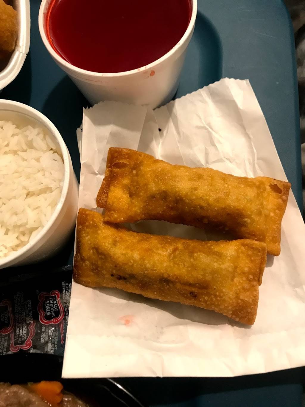 Lucky King Take Out | restaurant | 1134 Cadboro Rd, Gloucester, ON K1J 9K4, Canada | 6135649888 OR +1 613-564-9888