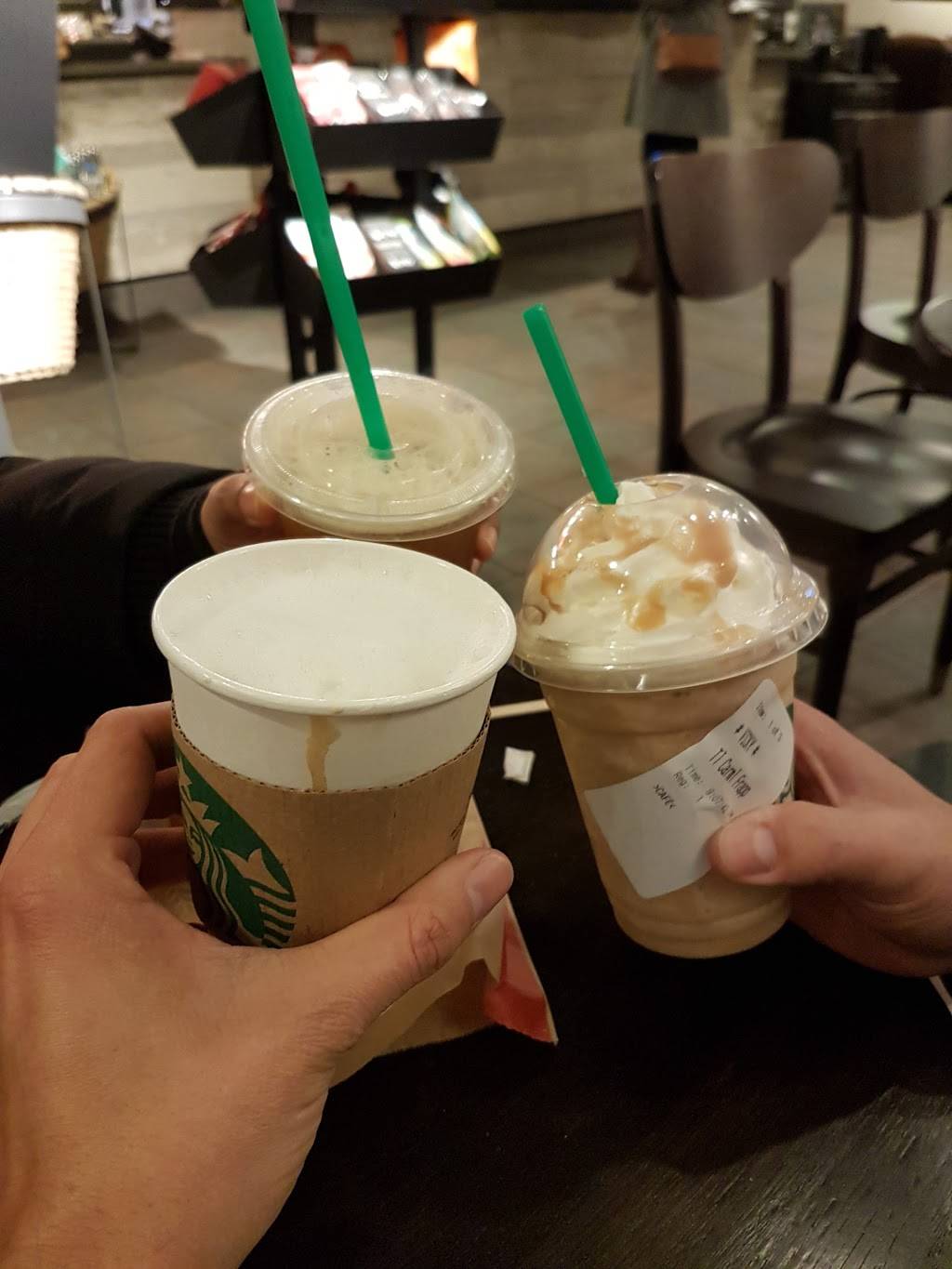 Starbucks | cafe | 1134 Lancaster Dr NE, Salem, OR 97301, USA | 5033753606 OR +1 503-375-3606