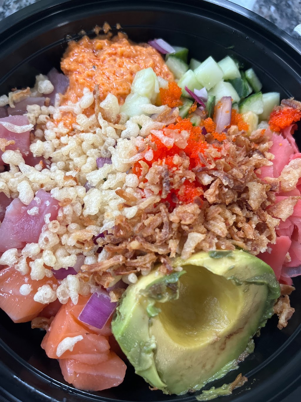 Song Tea and Poke SLP | cafe | 1677 West End Blvd, St Louis Park, MN 55416, USA | 9524263997 OR +1 952-426-3997