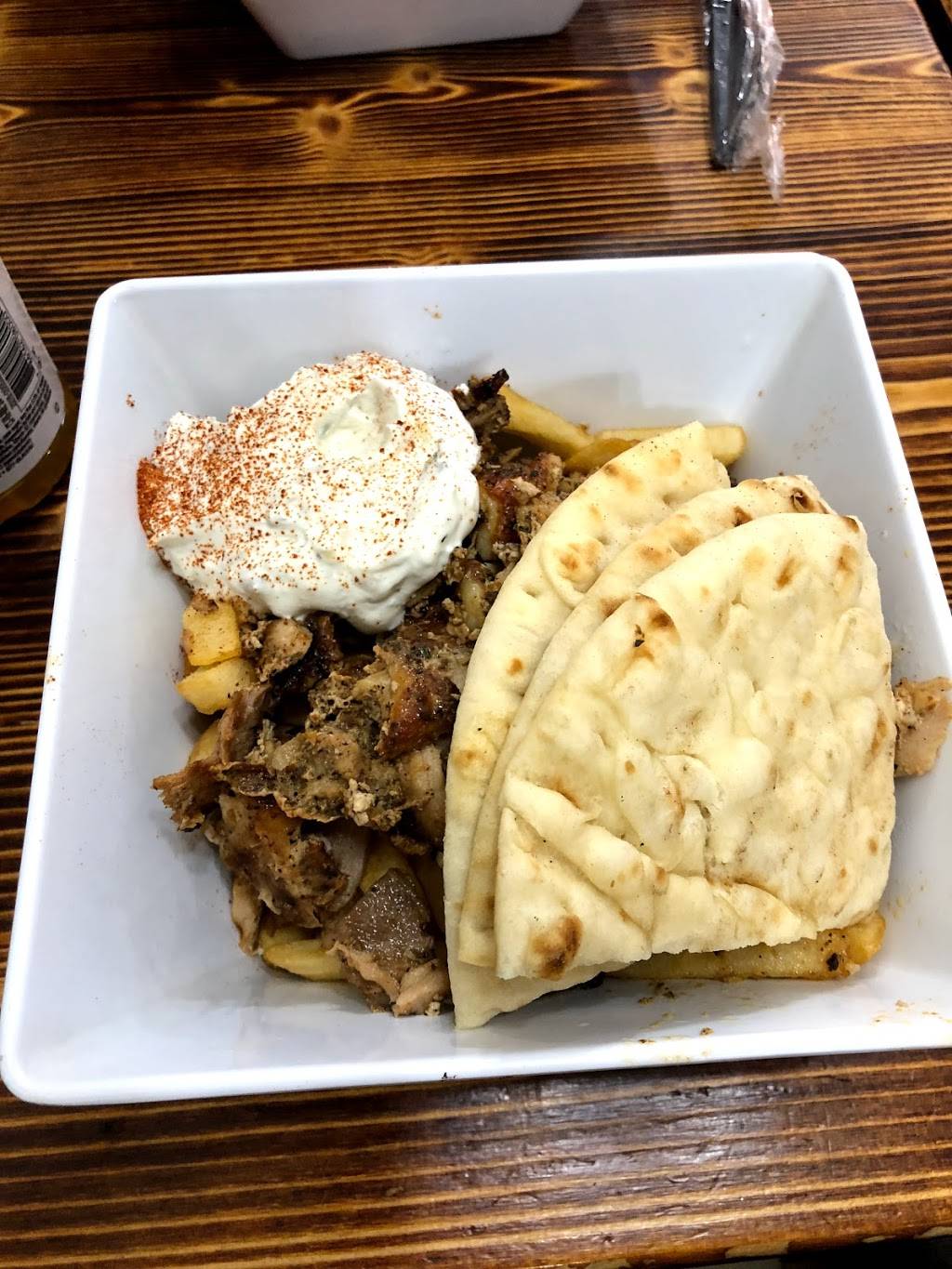 The Gyro Shop | restaurant | 593 1st Avenue, New York, NY 10016, USA | 6467670923 OR +1 646-767-0923