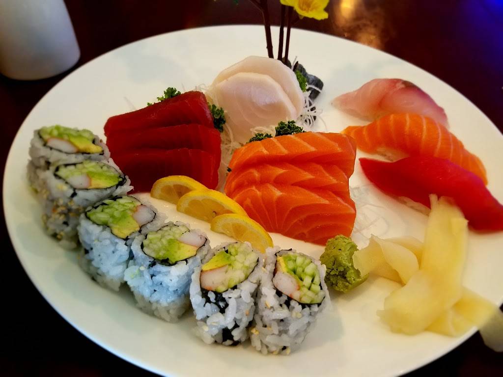 Fu Sha Sushi Bar | restaurant | 156 Parsippany Rd, Parsippany, NJ 07054, USA | 9733869200 OR +1 973-386-9200