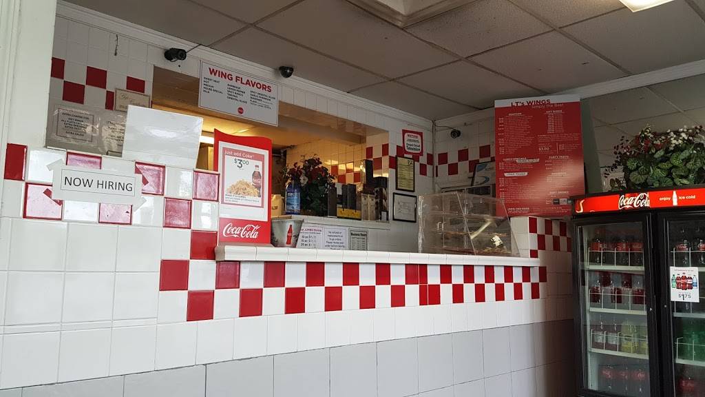 L Ts Wings | restaurant | 1160 Fairburn Rd SW, Atlanta, GA 30331, USA | 4043490006 OR +1 404-349-0006