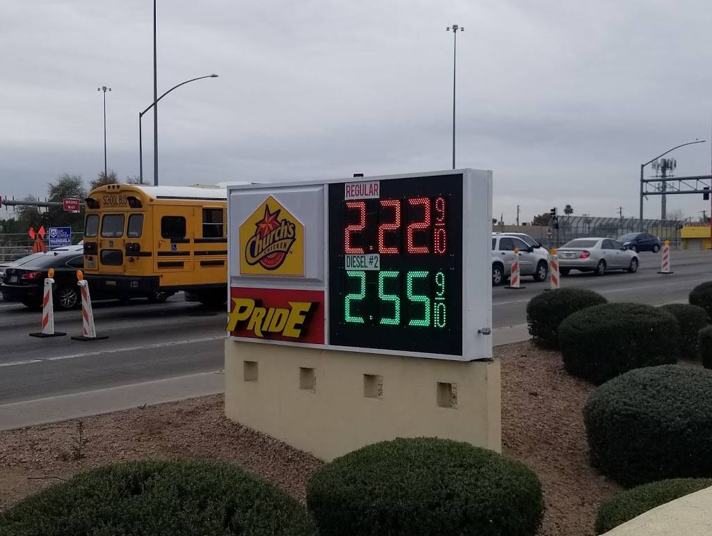 Churchs Chicken | restaurant | 2440 W Bethany Home Rd, Phoenix, AZ 85015, USA | 6022498030 OR +1 602-249-8030