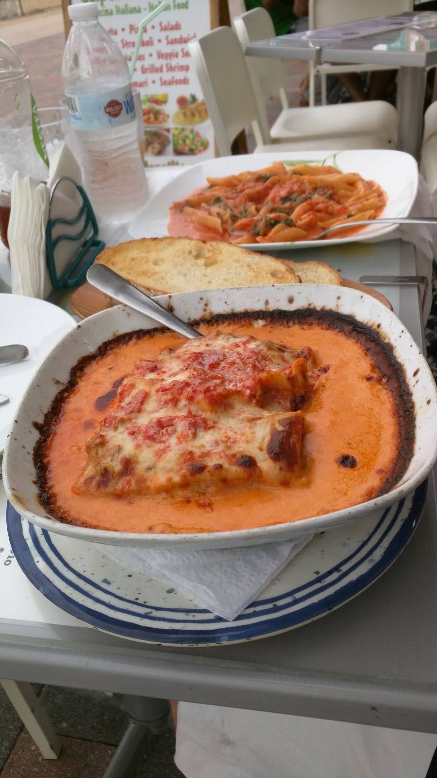 Sapore di Mare | restaurant | 707 N Broadwalk, Hollywood, FL 33019, USA | 9549204304 OR +1 954-920-4304