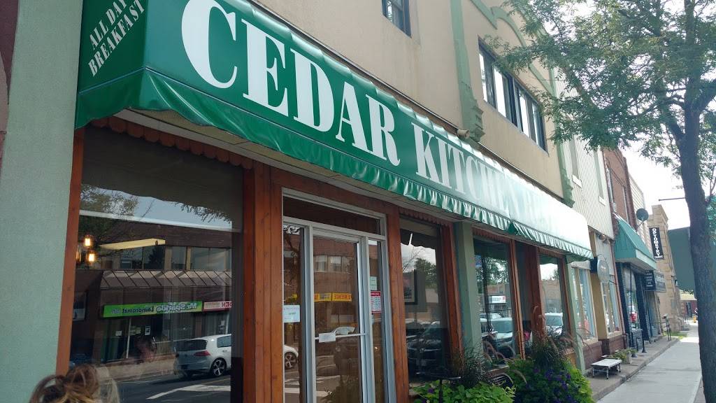 Cedar Kitchen | restaurant | 5 Queen St S, Tottenham, ON L0G 1W0, Canada | 9059362548 OR +1 905-936-2548