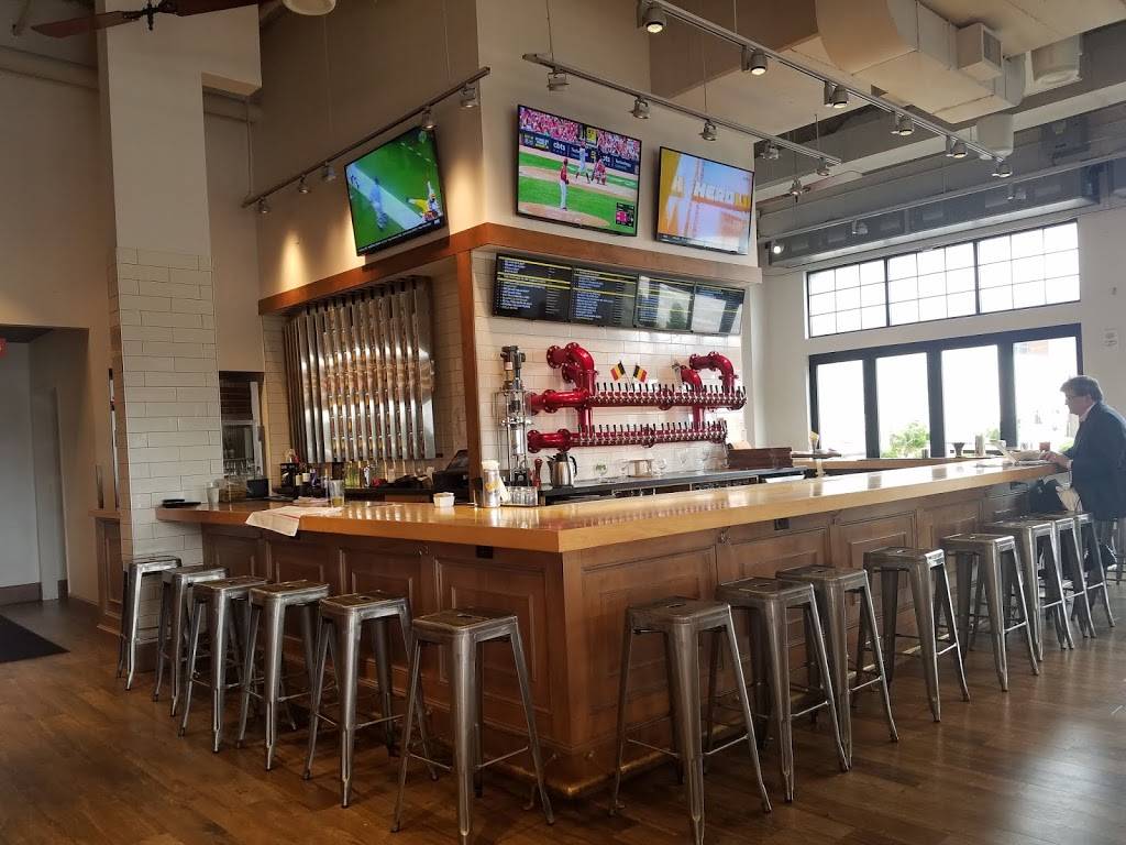 Taste of Belgium at The Banks | restaurant | 16 West Freedom Way, Cincinnati, OH 45202, USA | 5133965800 OR +1 513-396-5800