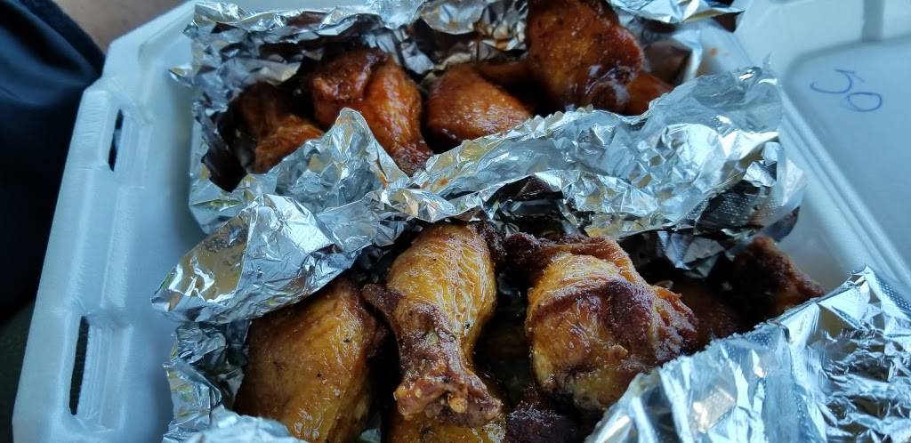 Empire Wingz II | restaurant | 9402 Burbank Dr, Baton Rouge, LA 70810, USA | 2252184449 OR +1 225-218-4449