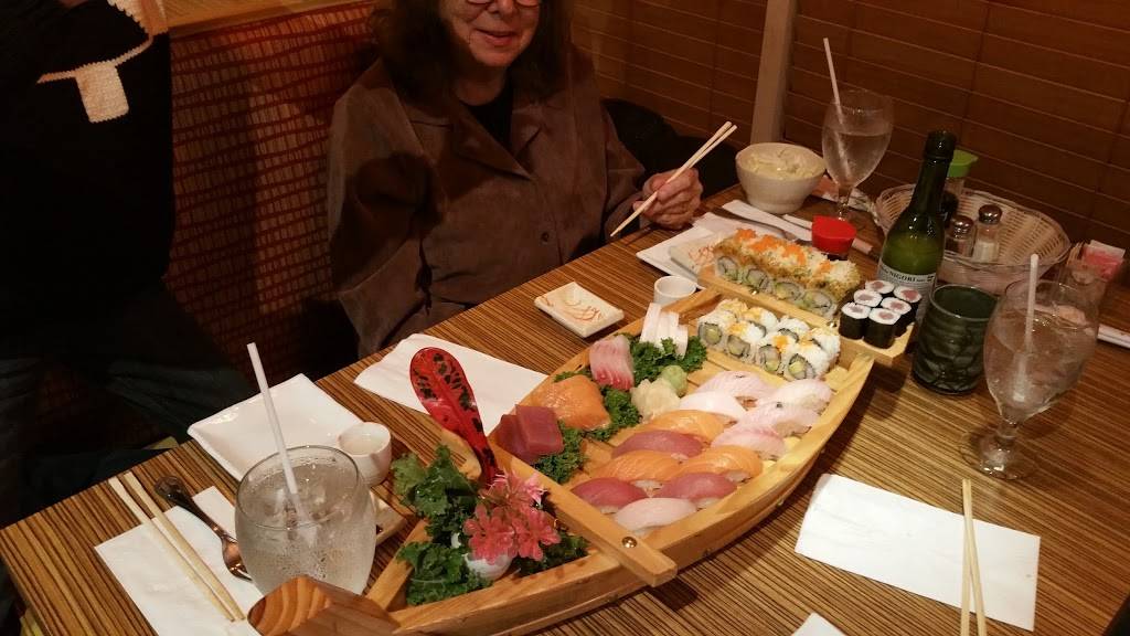 Fancy Sushi | restaurant | 1930 W Granada Blvd Ste1, Ormond Beach, FL 32174, USA | 3866159688 OR +1 386-615-9688