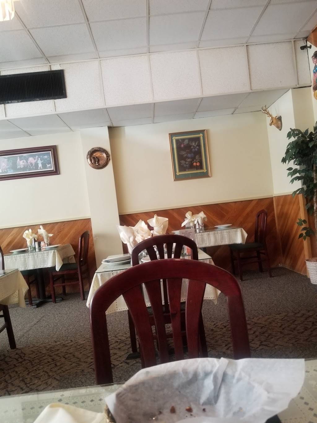House of India | restaurant | 6 Pleasant St, Concord, NH 03301, USA | 6032275266 OR +1 603-227-5266