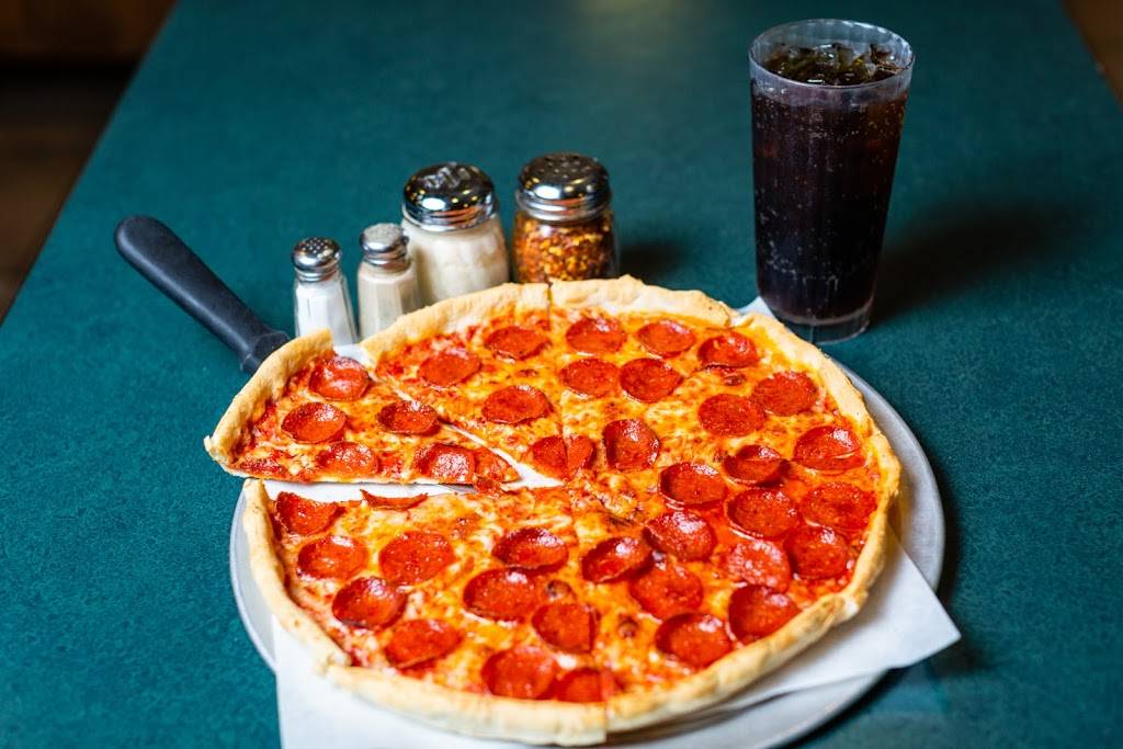 Pizza Inn | restaurant | 502 Ann St Ste V, Pickens, SC 29671, USA | 8648787918 OR +1 864-878-7918