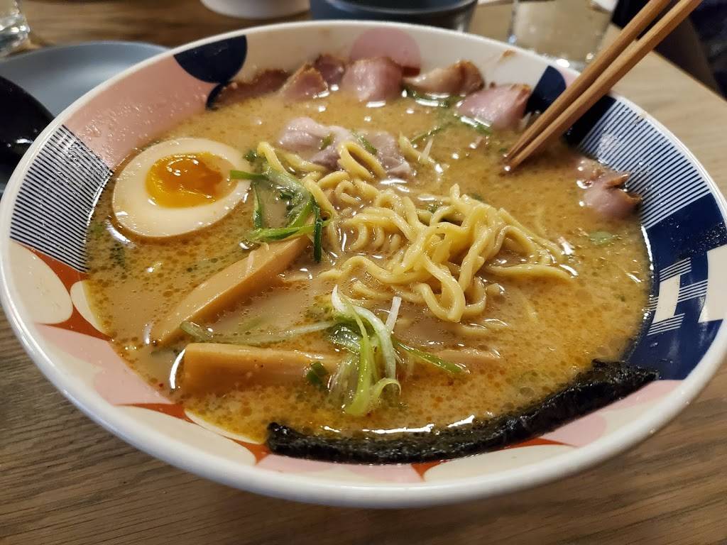 Tonchin New York | restaurant | 13 W 36th St, New York, NY 10018, USA | 6466929912 OR +1 646-692-9912