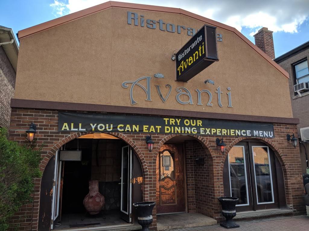 Avanti | restaurant | 1317 Hall Ave, Windsor, ON N8X 4R2, Canada | 5192530465 OR +1 519-253-0465
