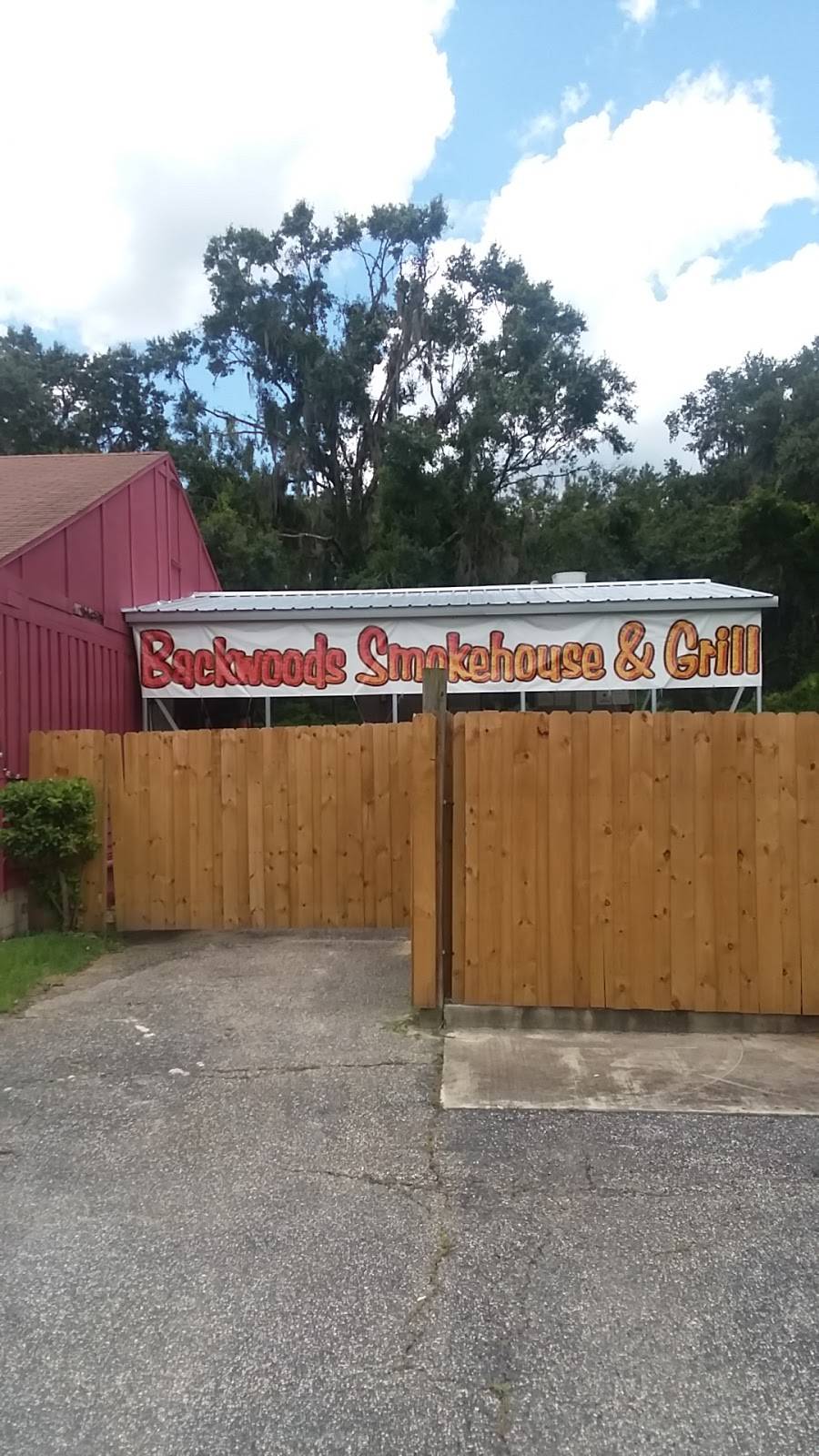 Backwoods Smokehouse & Grill | restaurant | Ocala, FL 34482, USA | 3523512227 OR +1 352-351-2227