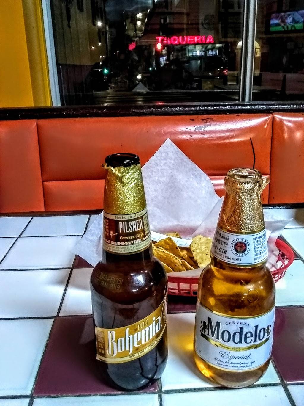 Taqueria Vallarta | restaurant | 4696 Mission St, San Francisco, CA 94112, USA | 4154528037 OR +1 415-452-8037