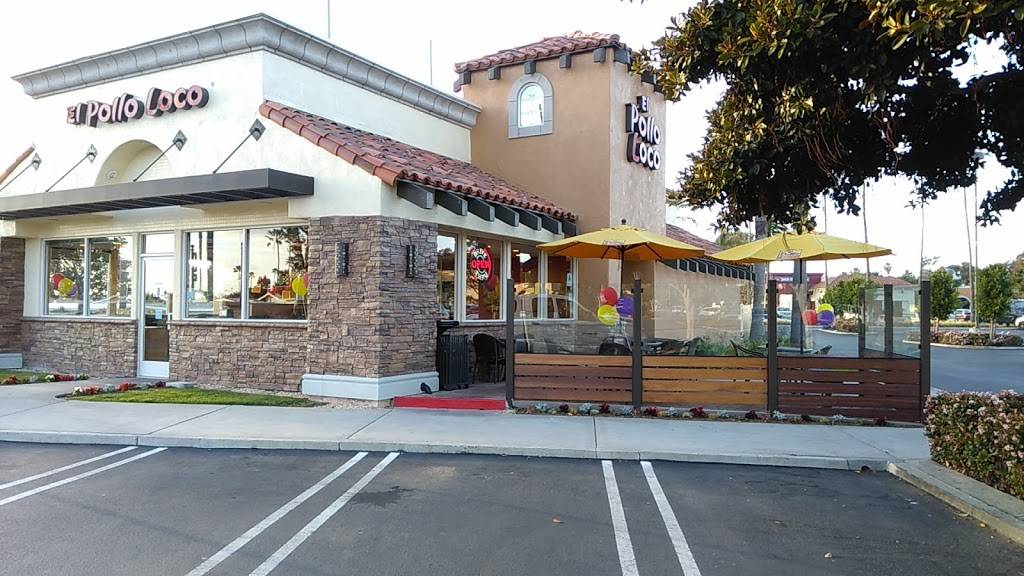 El Pollo Loco | restaurant | 7120 Avenida Encinas Unit 104, Carlsbad, CA 92011, USA | 7604310770 OR +1 760-431-0770