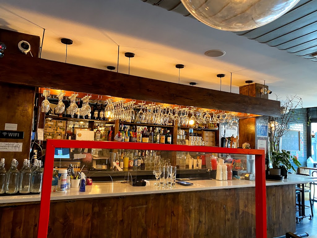 Zoob Zib Thai Authentic Noodle Bar | restaurant | 460 9th Ave, New York, NY 10018, USA | 2129718530 OR +1 212-971-8530