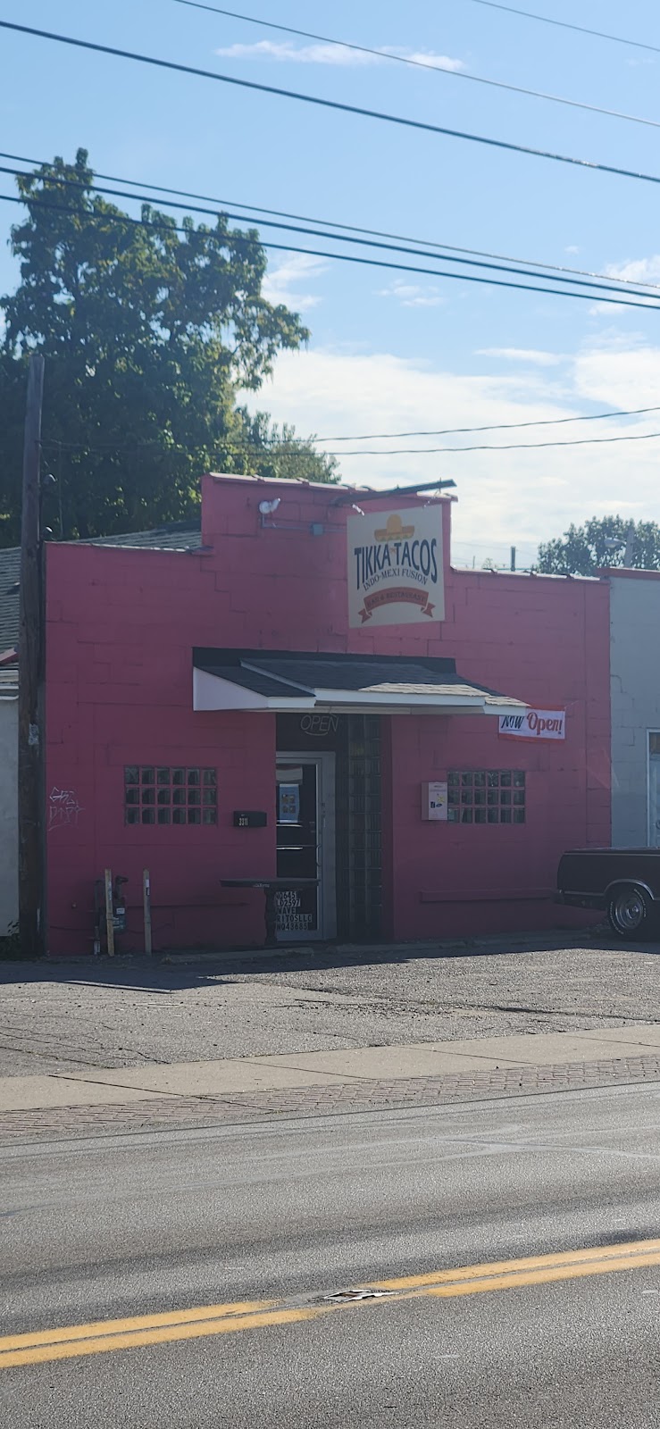 Tikka Tacos | restaurant | 3311 Preston Hwy, Louisville, KY 40213, USA | 5029184606 OR +1 502-918-4606