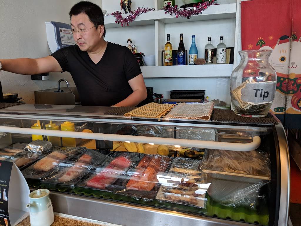 Sushi Base | restaurant | 224 Broadway, Chula Vista, CA 91910, USA | 6196164377 OR +1 619-616-4377