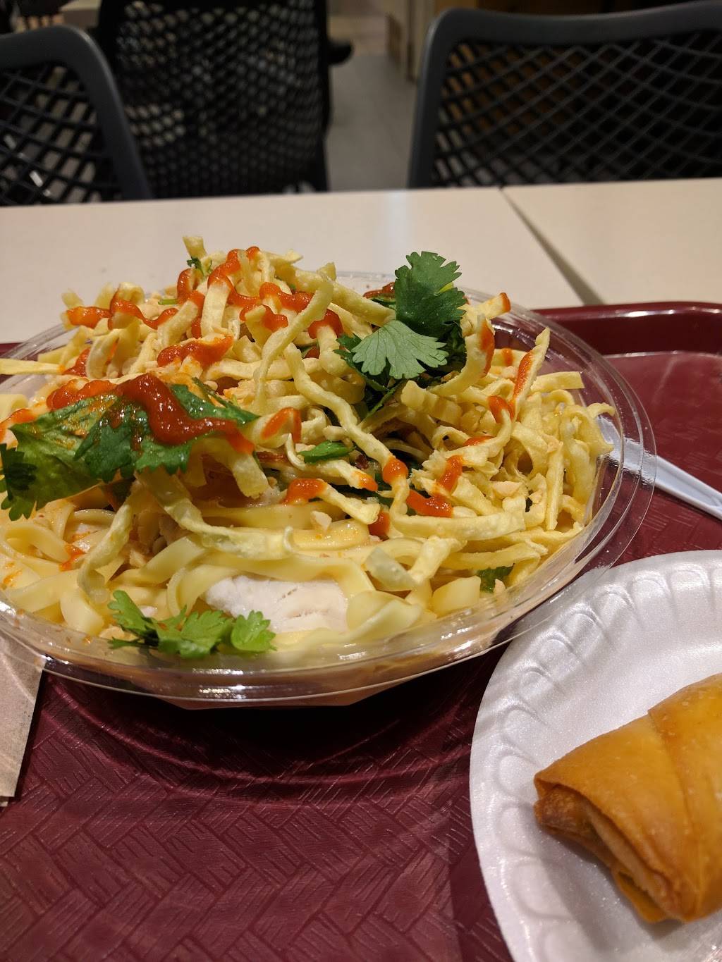 Thai Express | restaurant | 1800 Sheppard Ave E, North York, ON M2J 5A7, Canada | 4164974094 OR +1 416-497-4094