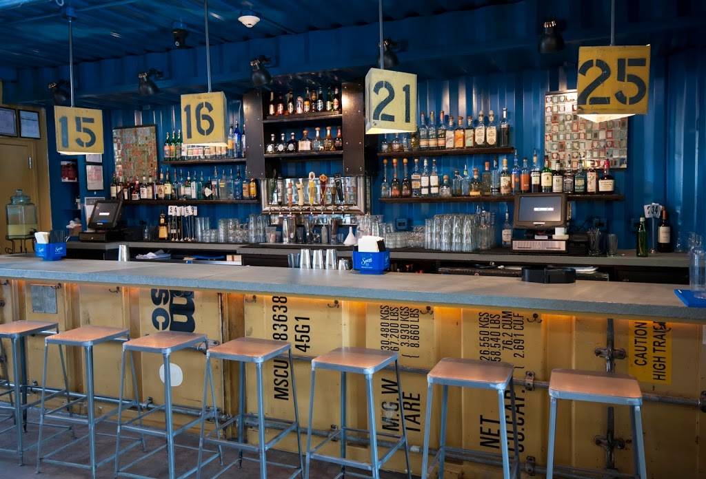 El Rey | restaurant | 919 U St NW, Washington, DC 20001, USA | 2025066418 OR +1 202-506-6418