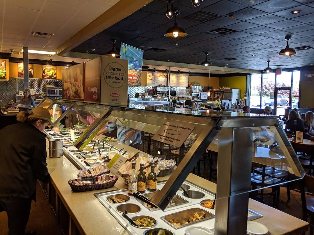 Jasons Deli | restaurant | 824 Woods Crossing Rd, Greenville, SC 29607, USA | 8642849870 OR +1 864-284-9870