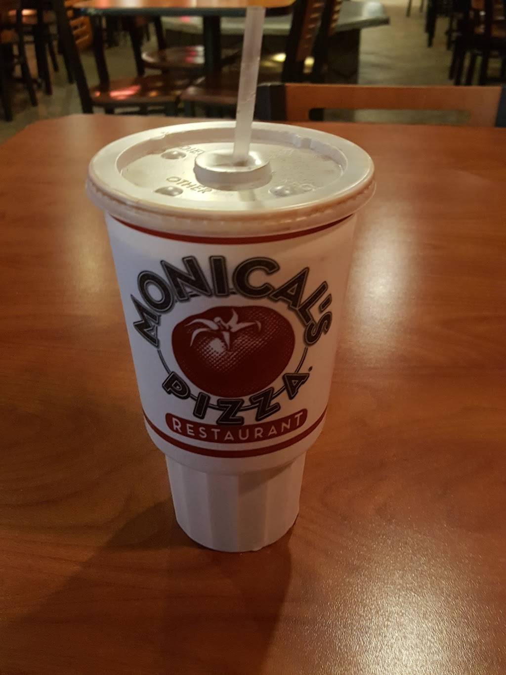 Monicals Pizza | restaurant | 1703 W Main St, Robinson, IL 62454, USA | 6185443228 OR +1 618-544-3228