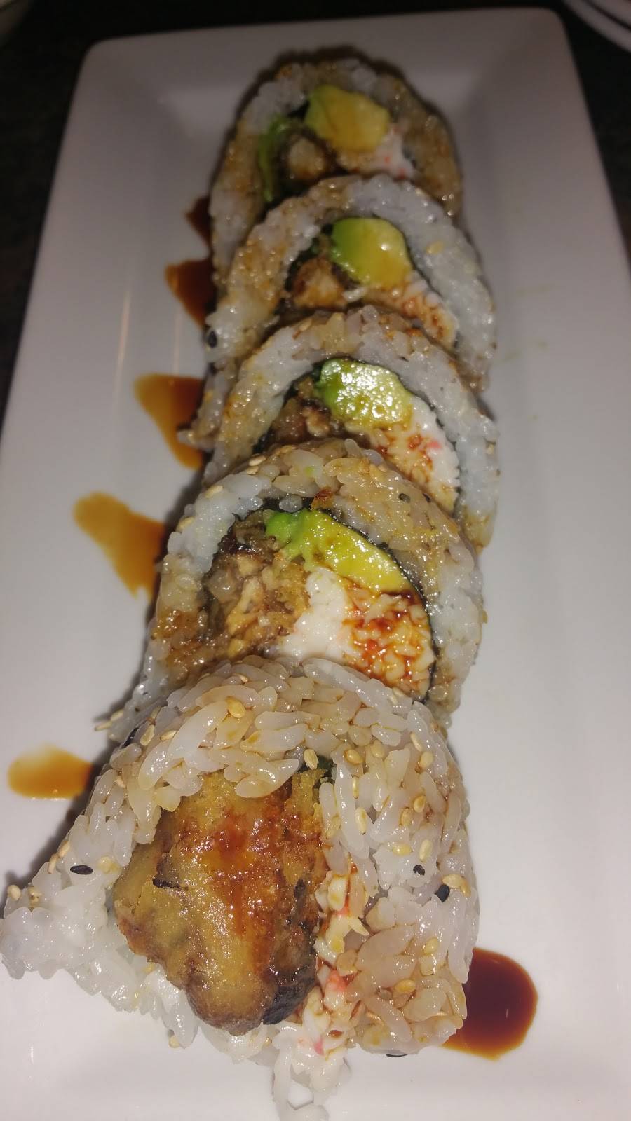 Sakana Sushi & Grill | restaurant | 1853 S Power Rd, Mesa, AZ 85206, USA | 4802181023 OR +1 480-218-1023
