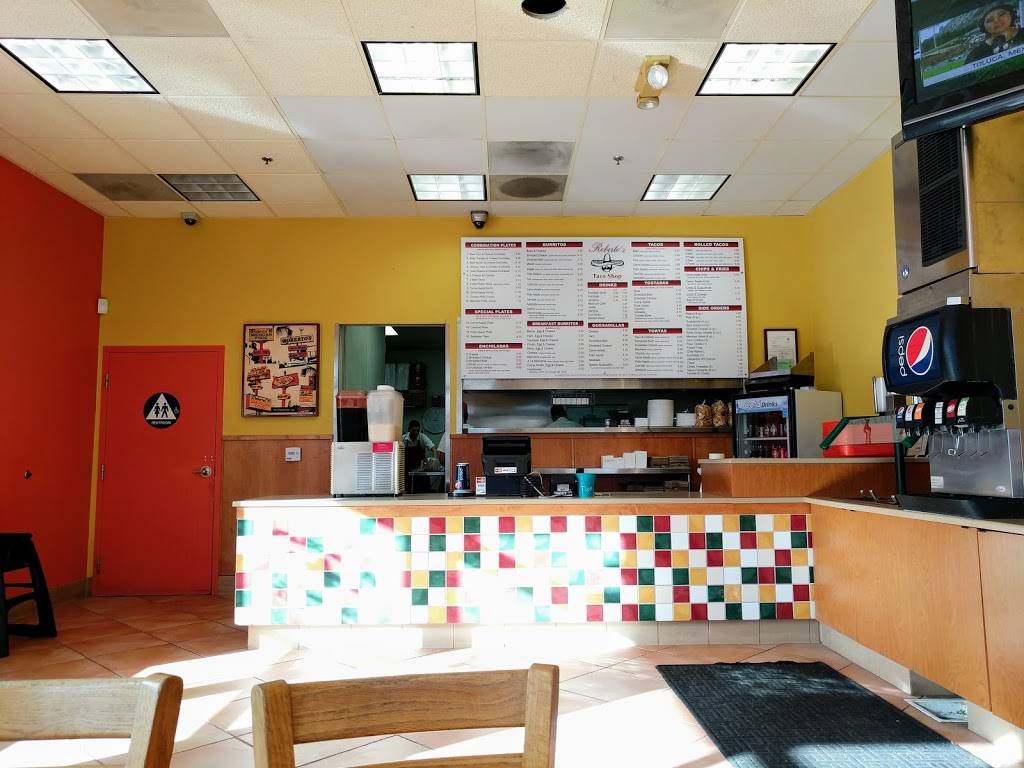 Robertos Taco Shop | restaurant | 7710 Hazard Center Dr, San Diego, CA 92108, USA | 6194910059 OR +1 619-491-0059