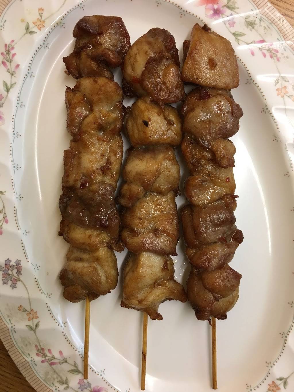 Oriental Lunch | restaurant | 3 Arcade, Nashville, TN 37219, USA | 6152449320 OR +1 615-244-9320