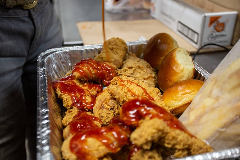 Uncle Remus SFC - Broadview | restaurant | 1801 Roosevelt Rd, Broadview, IL 60155, USA | 7086814105 OR +1 708-681-4105