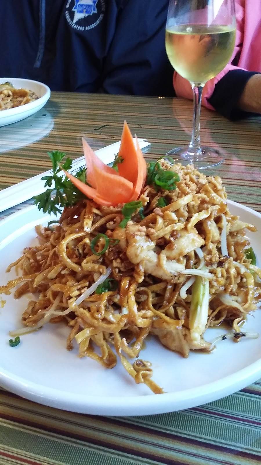 Mekhong Thai Wells | restaurant | 162 Post Rd, Moody, ME 04054, USA | 2076418700 OR +1 207-641-8700