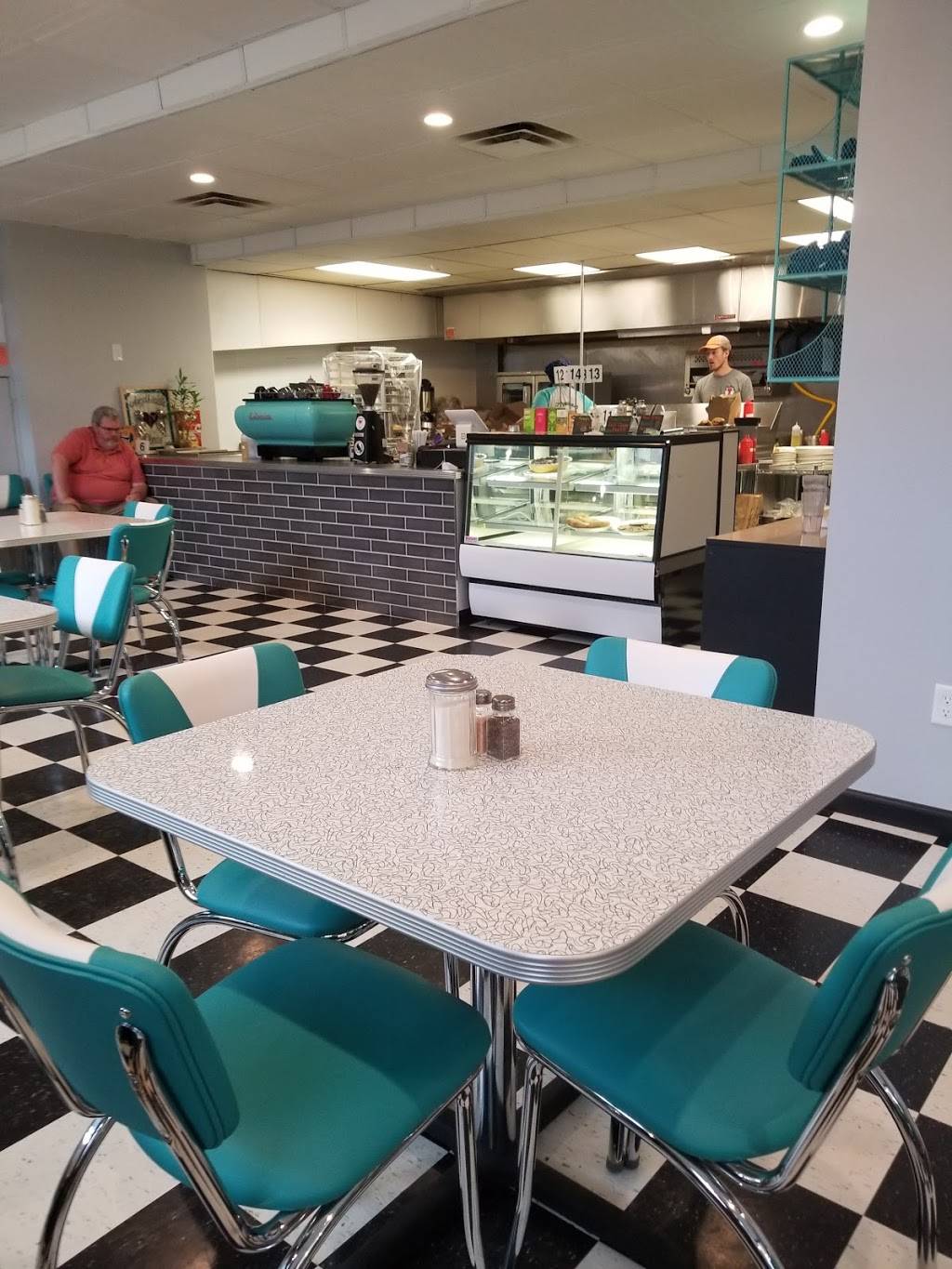 Angelhearts Diner | restaurant | 401 E State St, Ithaca, NY 14850, USA | 6073194205 OR +1 607-319-4205