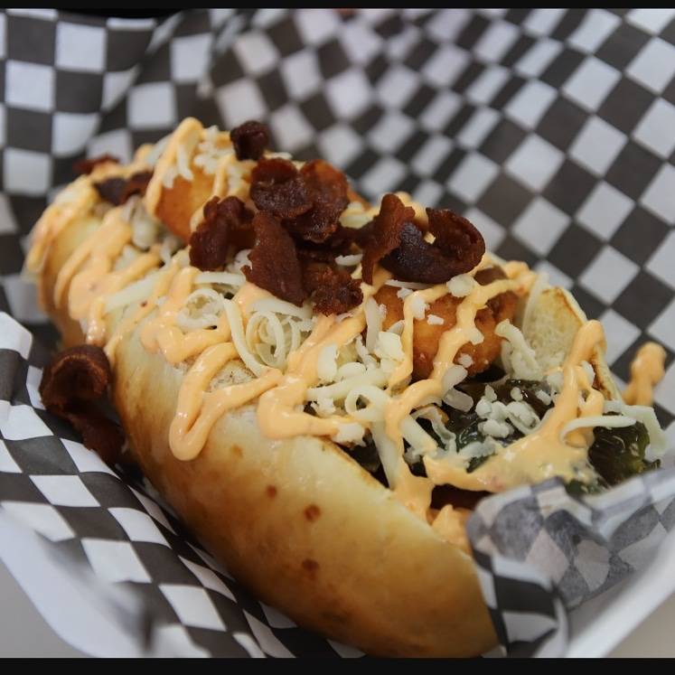 DoggyStyle Gourmet Hotdogs | meal takeaway | 1494 Pillette Rd, Windsor, ON N8Y 3B9, Canada | 2266741143 OR +1 226-674-1143
