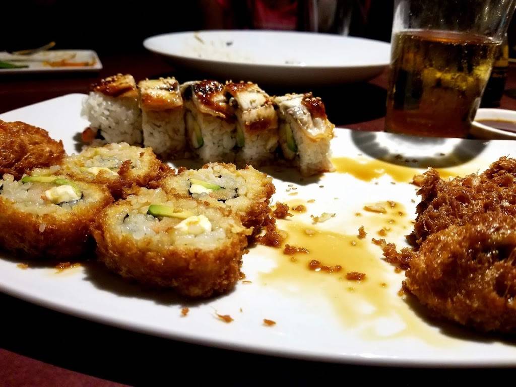 Sushi Zushi | restaurant | 203 S St Marys St #170, San Antonio, TX 78205, USA | 2104722900 OR +1 210-472-2900