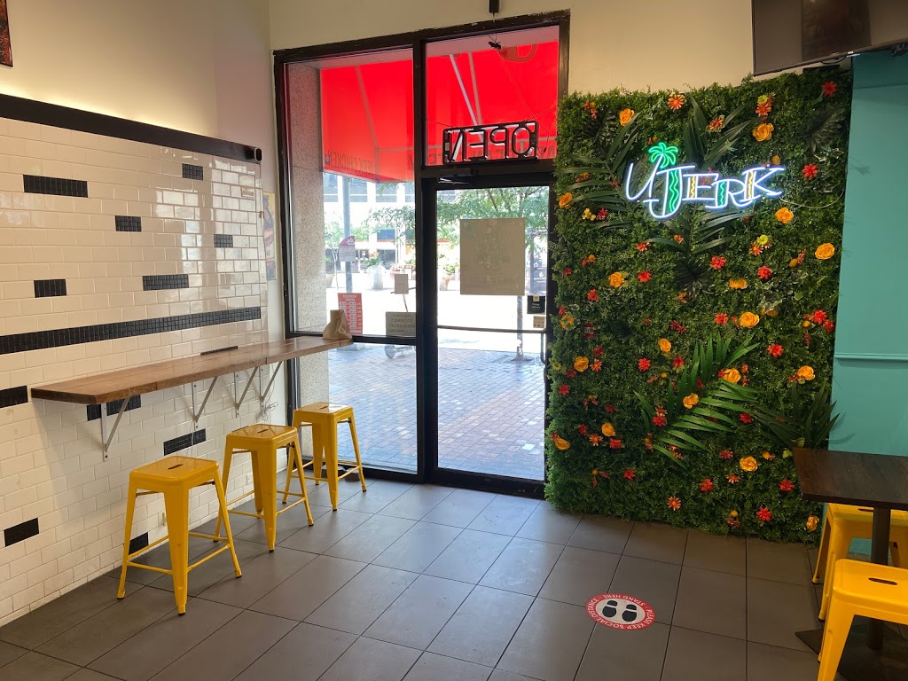 U Jerk | restaurant | 850 Euclid Ave, Cleveland, OH 44114, USA | 2166750022 OR +1 216-675-0022