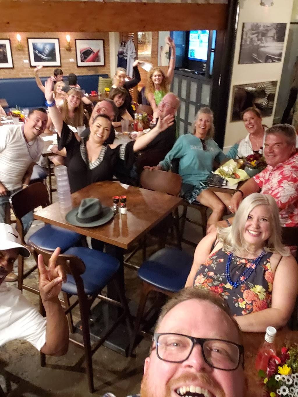 The Garage | restaurant | 100 E Louisiana St, McKinney, TX 75069, USA | 9725486900 OR +1 972-548-6900