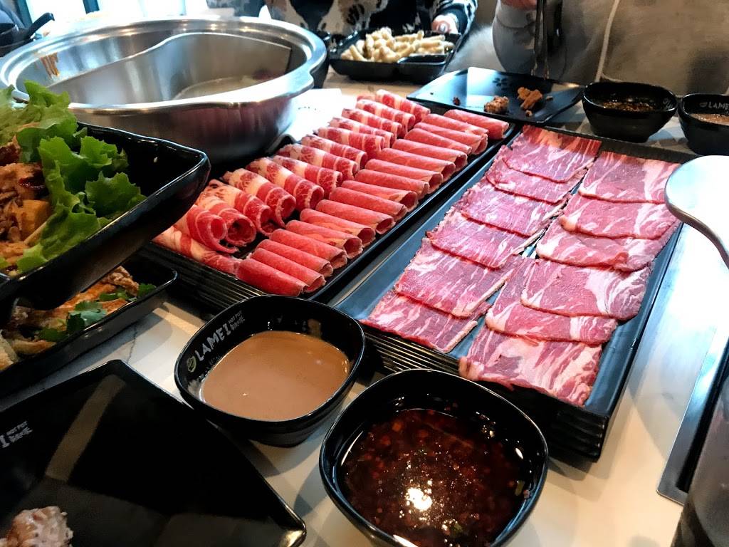 LaMei Hot Pot | restaurant | 230 Harvard St, Brookline, MA 02446, USA | 6175053153 OR +1 617-505-3153