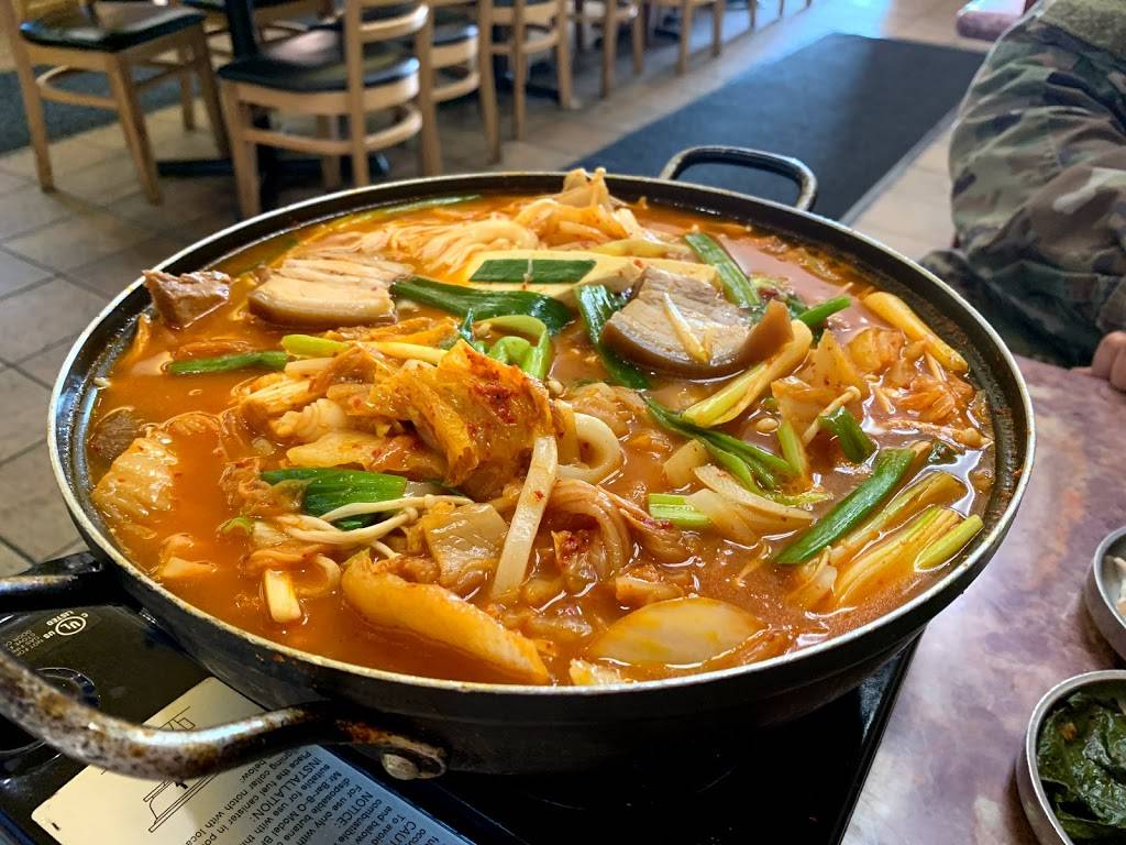 Tacoma Cheong Guk Jang | restaurant | 8797 S Tacoma Way, Lakewood, WA 98499, USA | 2535811150 OR +1 253-581-1150