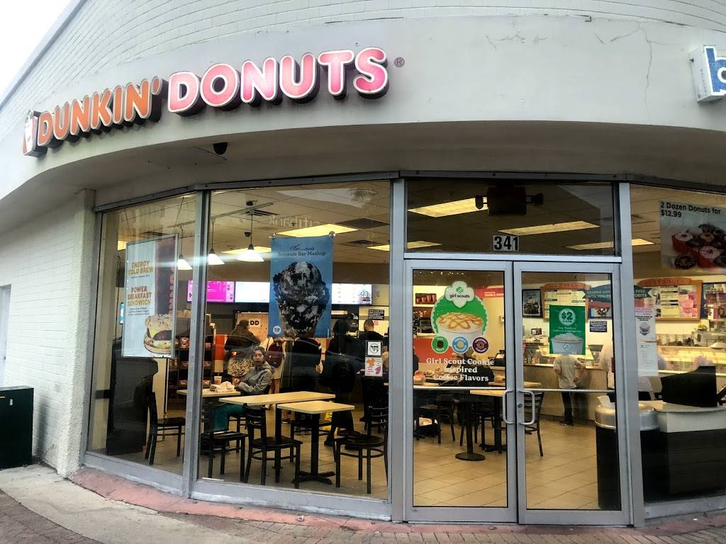 Dunkin | bakery | 341 W 41st St, Miami Beach, FL 33140, USA | 3054205492 OR +1 305-420-5492