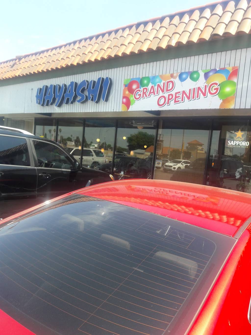 Hayashi Restaurant | restaurant | 800 W Carson St #38, Torrance, CA 90502, USA | 3103209012 OR +1 310-320-9012