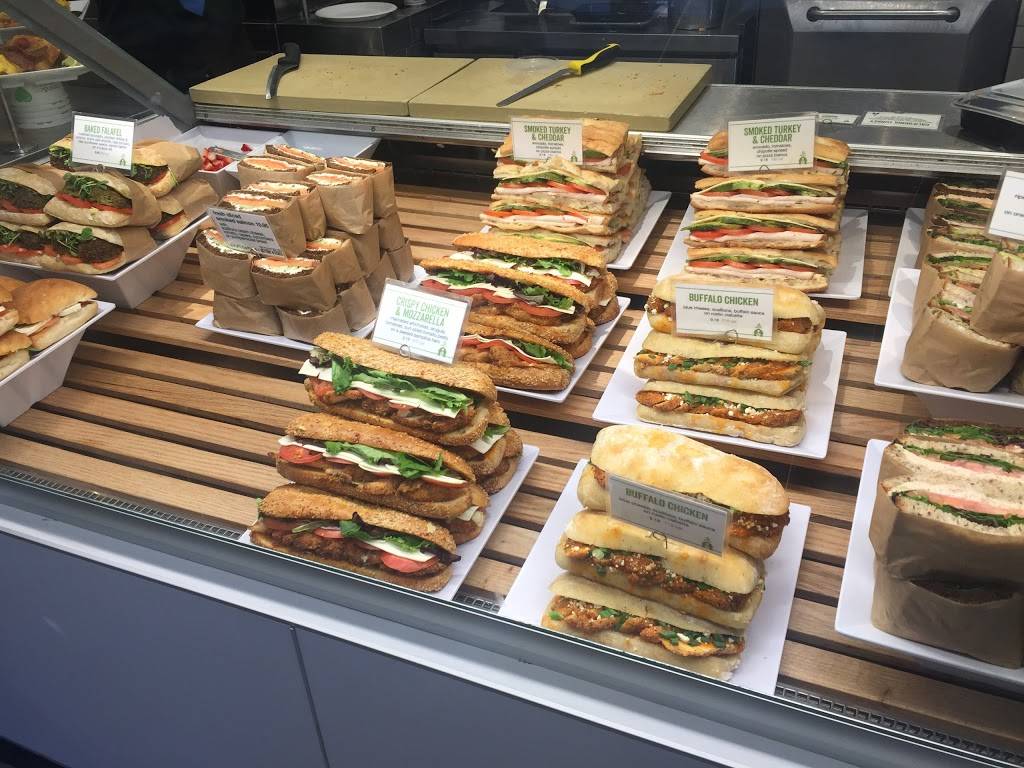 fresh&co | restaurant | 1381 Ave of the Americas, New York, NY 10019, USA | 2128737374 OR +1 212-873-7374