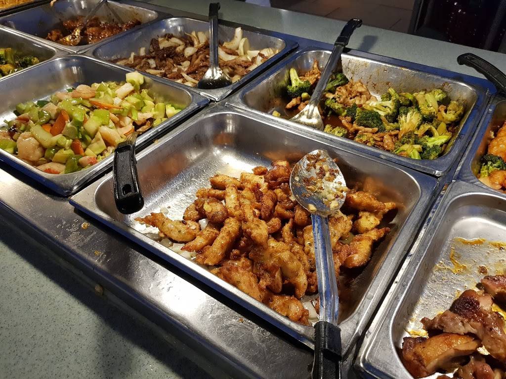 China Buffet | restaurant | 2030 E Santa Fe St, Olathe, KS 66062, USA | 9133930868 OR +1 913-393-0868