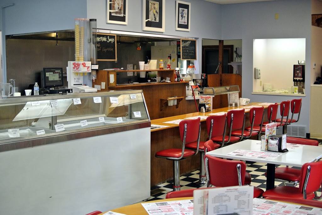 Heggys Confectionery | restaurant | 1306 W State St, Alliance, OH 44601, USA | 3308212051 OR +1 330-821-2051