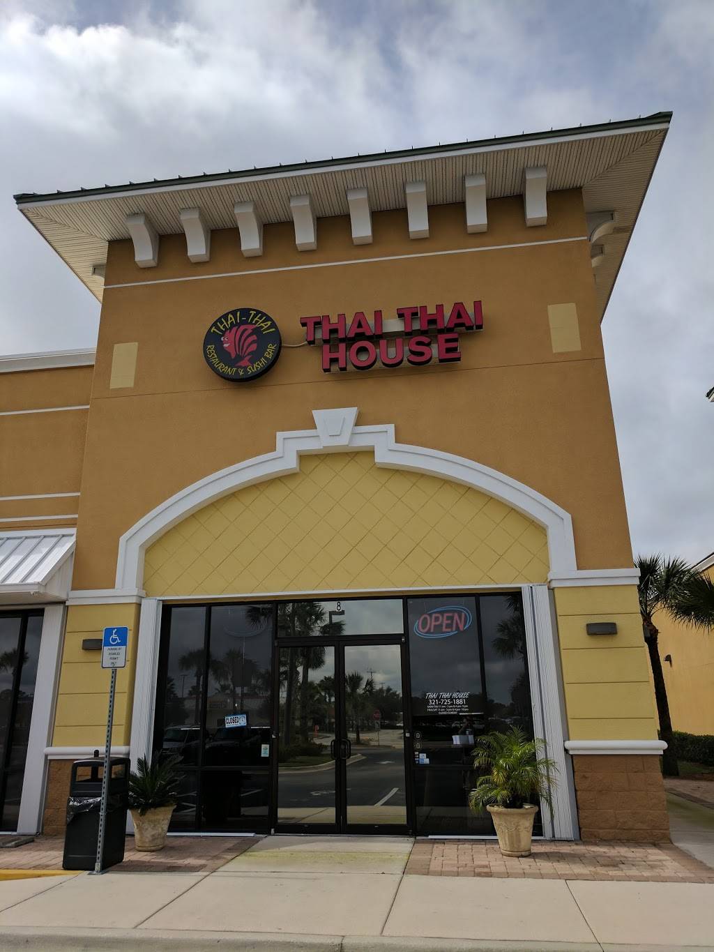 Thai Bayside | restaurant | 1850 Eldron Blvd Ste 8, Palm Bay, FL 32909, USA | 3217251881 OR +1 321-725-1881