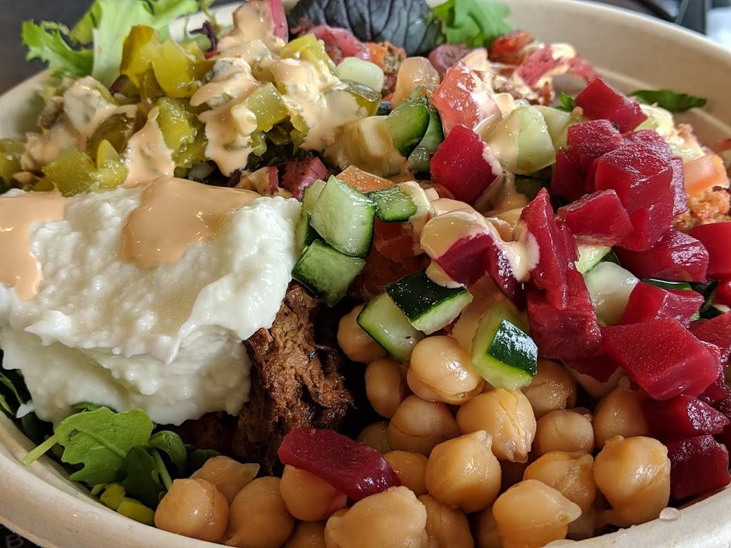 SAJJ Mediterranean San Jose | restaurant | 4140 N 1st St #10, San Jose, CA 95134, USA | 4089449022 OR +1 408-944-9022