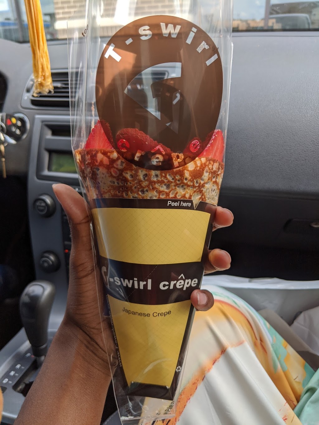 T-Swirl Crepe | restaurant | 240 Tanger Outlets Blvd Suite 105, Pooler, GA 31322, USA | 9124500052 OR +1 912-450-0052