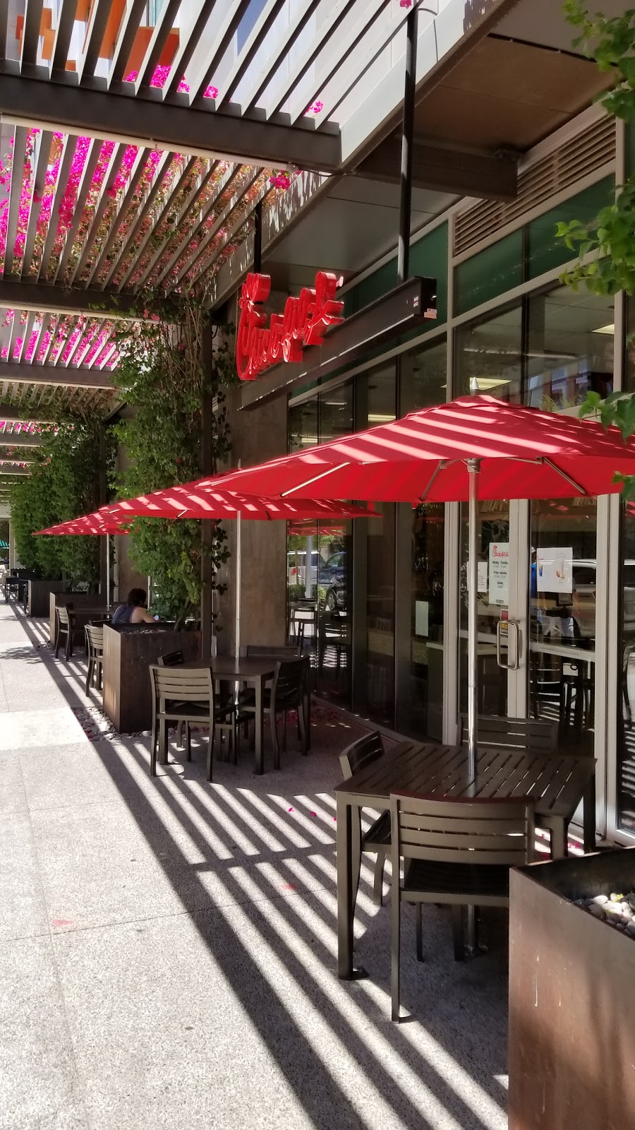 Chick-fil-A | restaurant | 120 E Taylor St, Phoenix, AZ 85004, USA | 6024966715 OR +1 602-496-6715