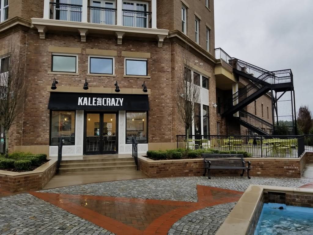 Kale Me Crazy Alpharetta | restaurant | 50 Canton St Suite 101, Alpharetta, GA 30009, USA | 4705095744 OR +1 470-509-5744