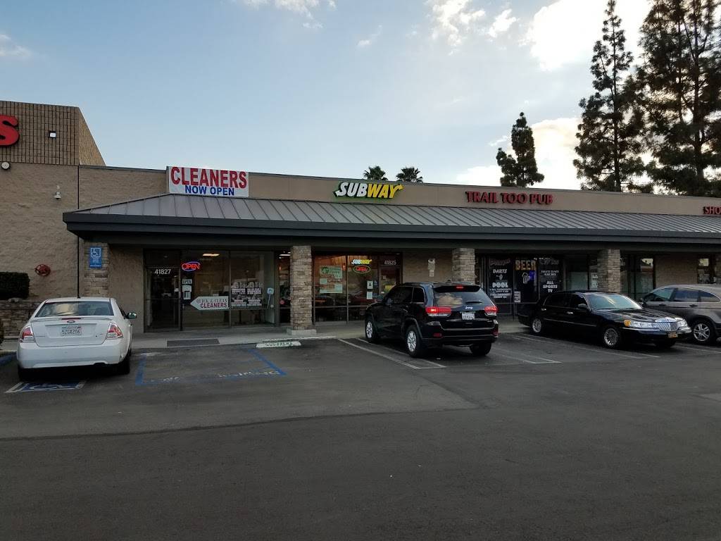 Subway | restaurant | 41825 Florida Ave, Hemet, CA 92544, USA | 9517664515 OR +1 951-766-4515