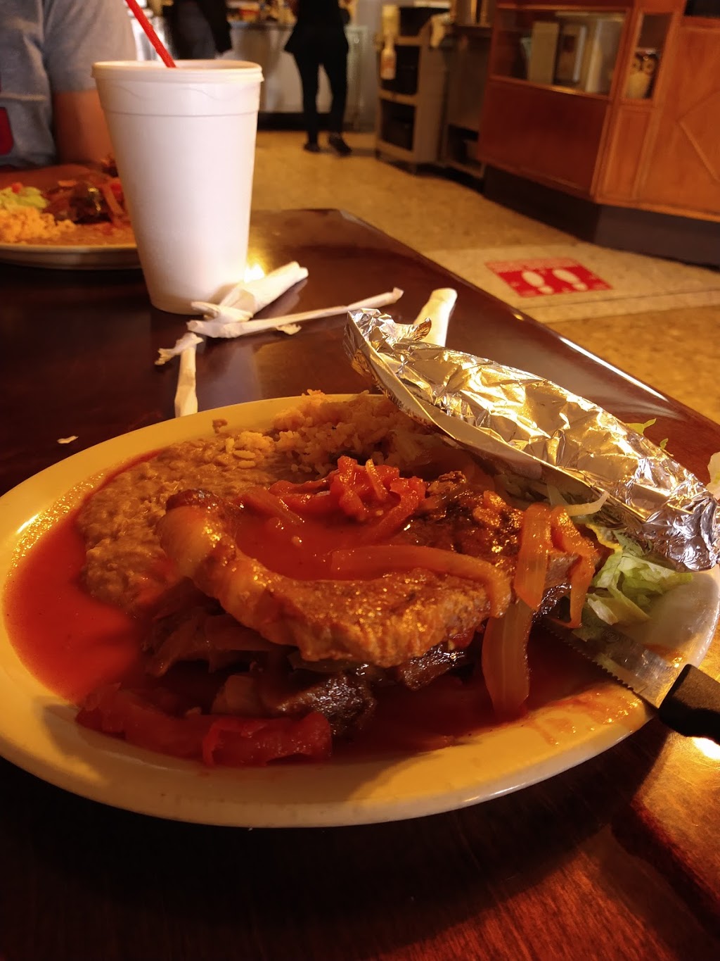 Piedras Negras Cafe | restaurant | 1701 S Laredo St, San Antonio, TX 78207, USA | 2102232512 OR +1 210-223-2512